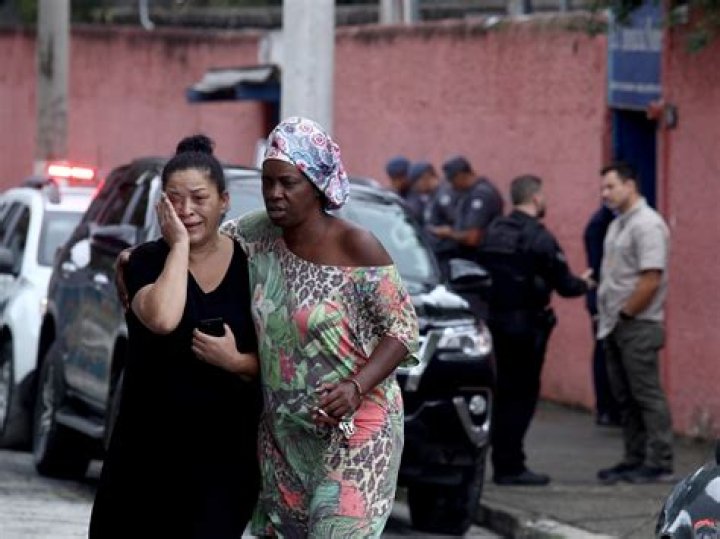 Crime: The Brazilian mother of one is currently serving a life sentence for the murder of her 42-year-old husband Marcos Kitano Matsunaga, heir to the food company Yoki